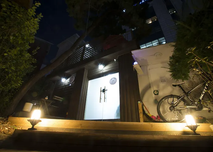 Maison d'hôtes Jeong House Séoul