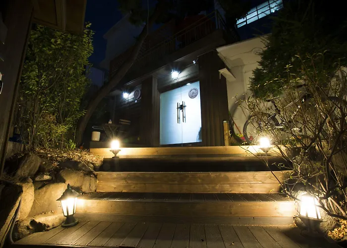 Jeong House Maison d'hôtes Séoul