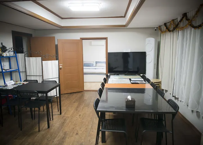 Maison d'hôtes Jeong House