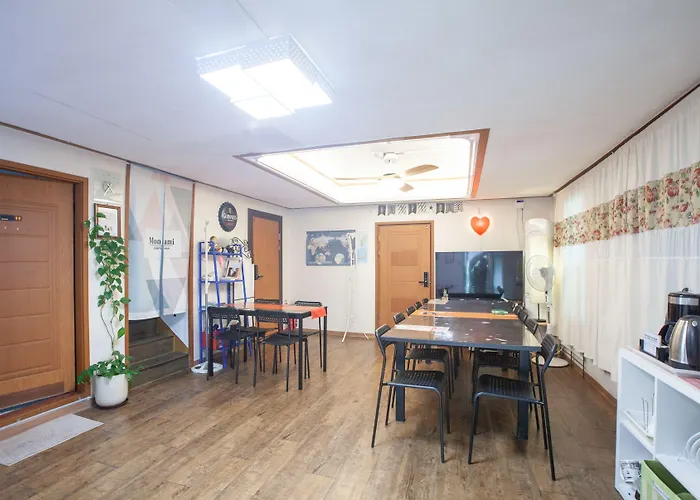 Maison d'hôtes Jeong House Séoul