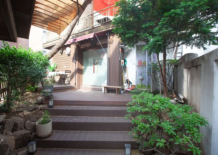Maison d'hôtes Jeong House 2*