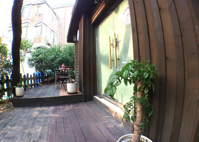 Maison d'hôtes Jeong House