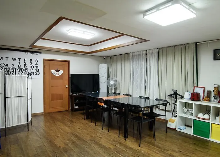 Maison d'hôtes Jeong House Séoul