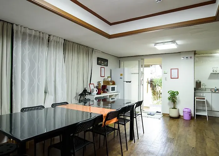 Jeong House Séoul